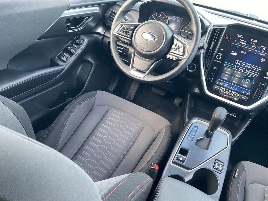 used 2024 Subaru Impreza car, priced at $23,997