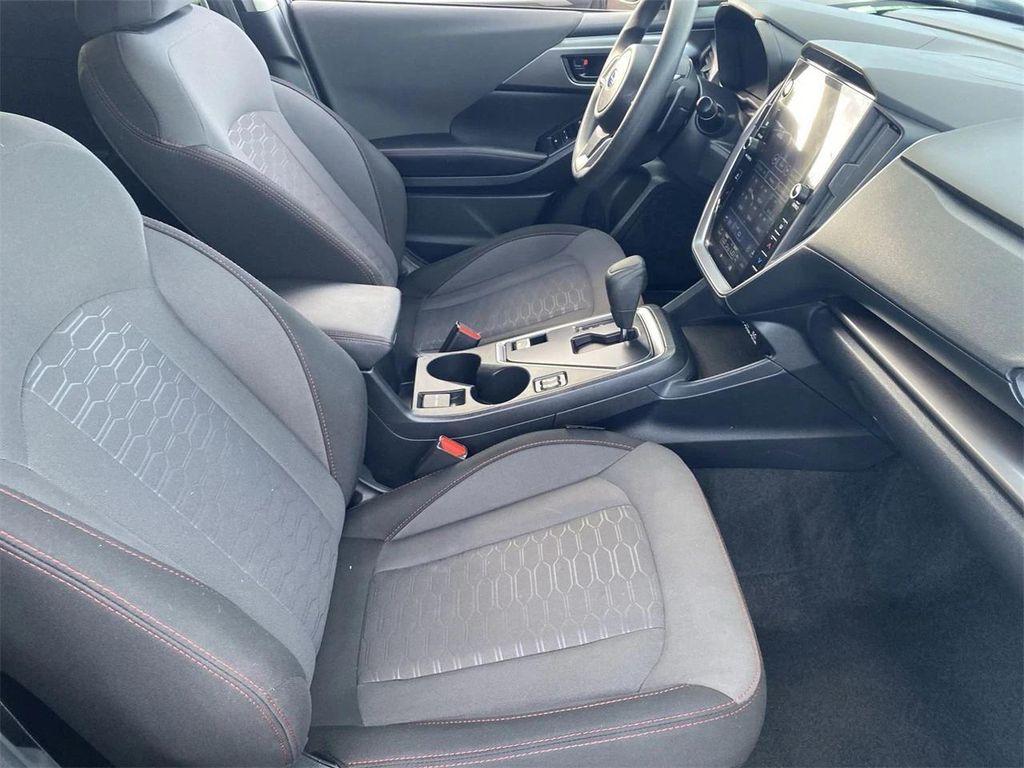 used 2024 Subaru Impreza car, priced at $23,997