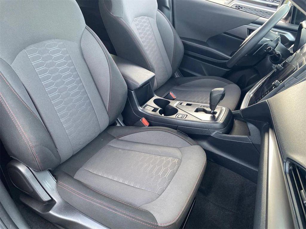 used 2024 Subaru Impreza car, priced at $23,997