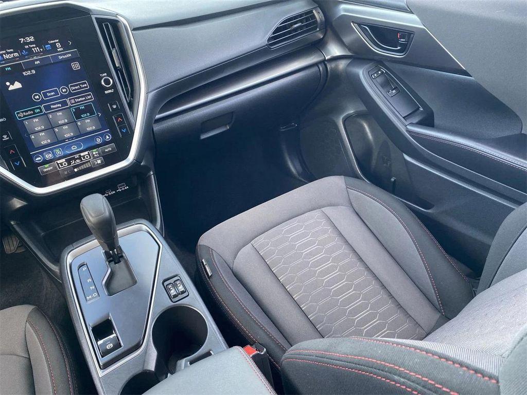 used 2024 Subaru Impreza car, priced at $23,997