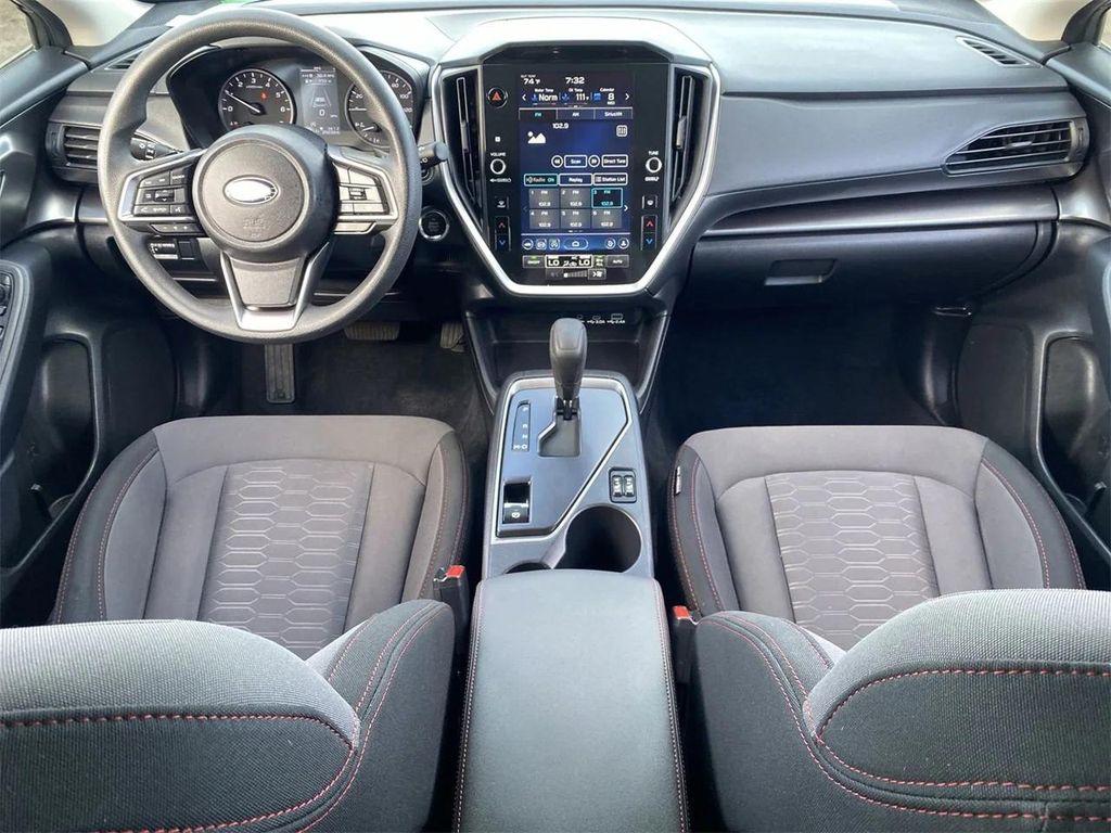 used 2024 Subaru Impreza car, priced at $23,997