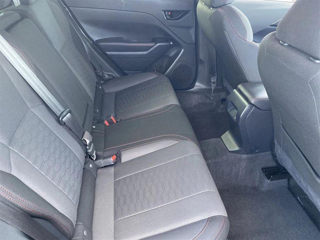 used 2024 Subaru Impreza car, priced at $23,997