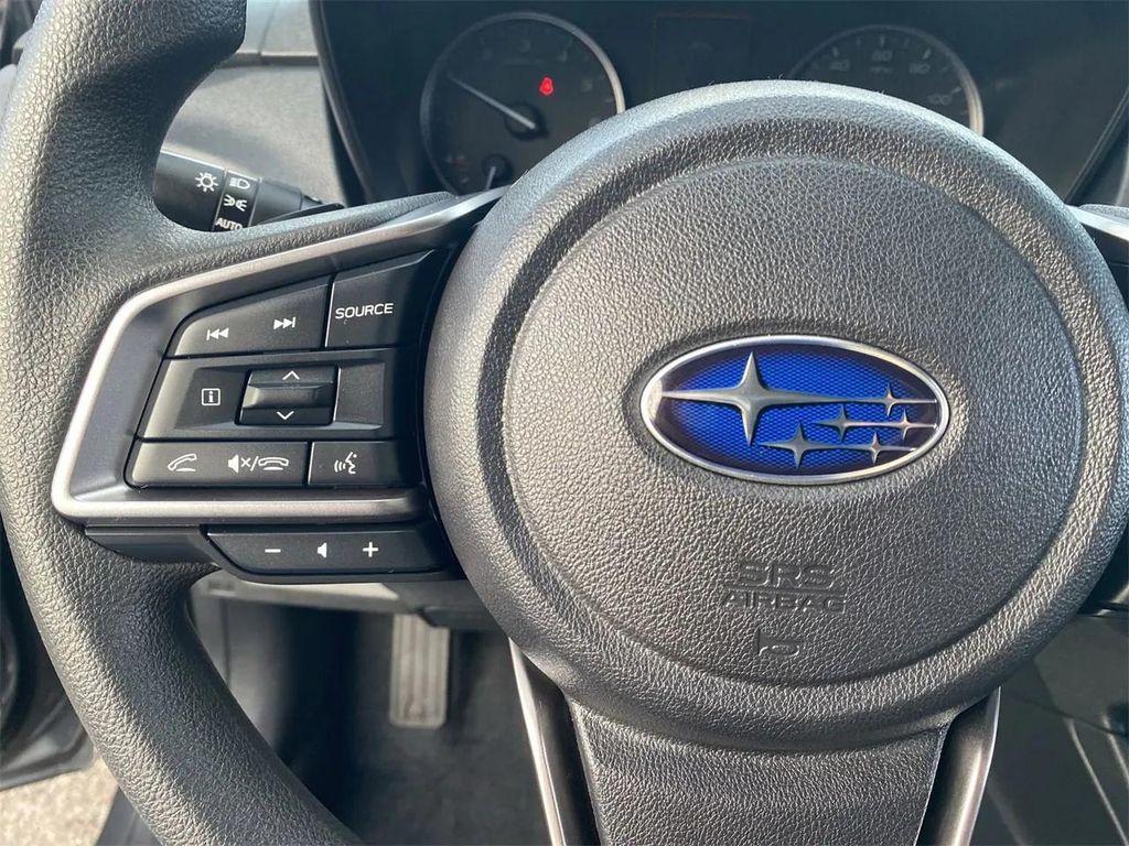 used 2024 Subaru Impreza car, priced at $23,997