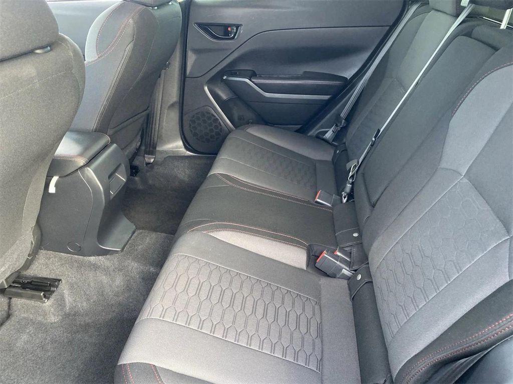 used 2024 Subaru Impreza car, priced at $23,997