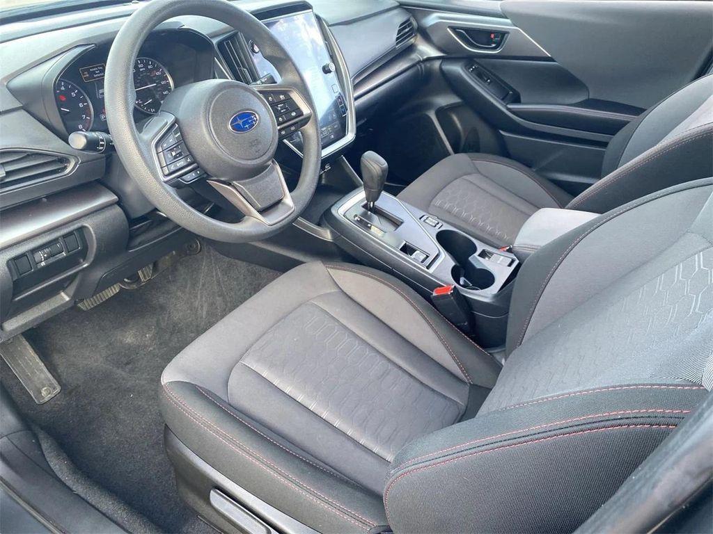 used 2024 Subaru Impreza car, priced at $23,997