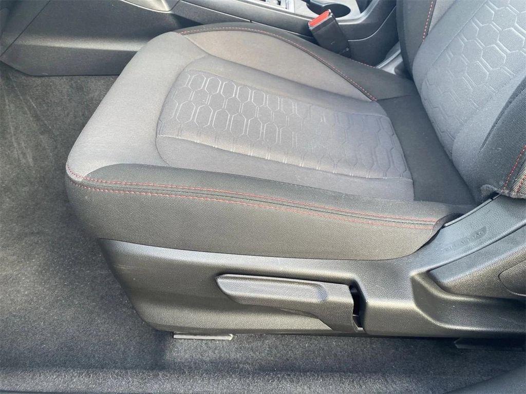 used 2024 Subaru Impreza car, priced at $23,997