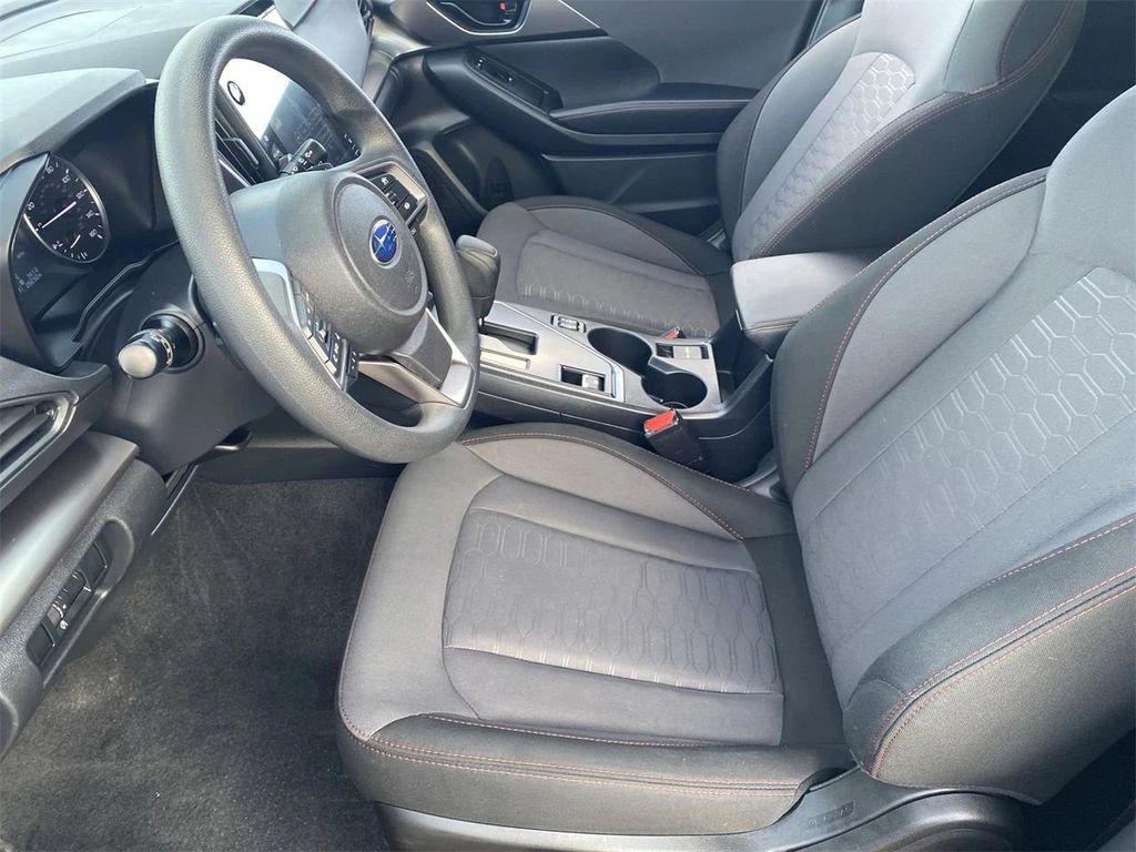 used 2024 Subaru Impreza car, priced at $23,997