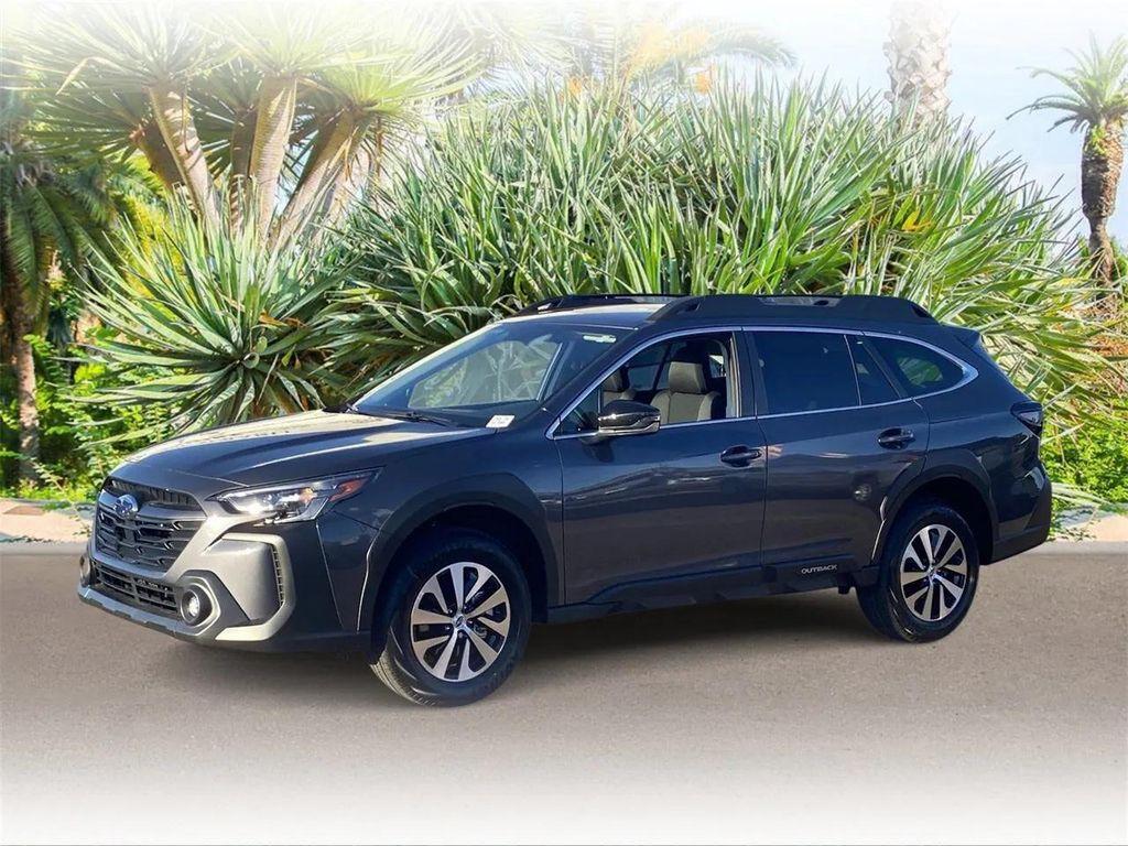 new 2025 Subaru Outback car, priced at $34,346
