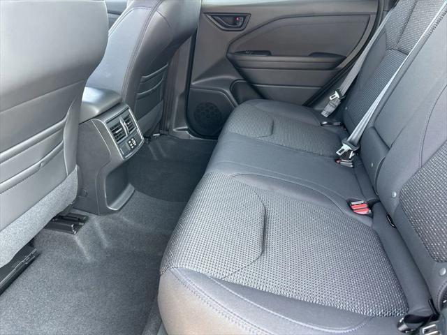 new 2025 Subaru Forester Hybrid car, priced at $39,279