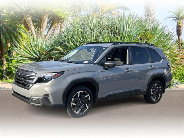 new 2025 Subaru Forester Hybrid car, priced at $39,279
