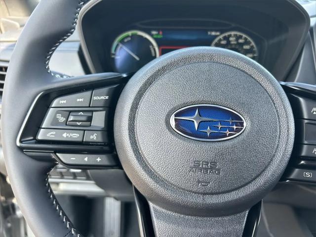 new 2025 Subaru Forester Hybrid car, priced at $39,279