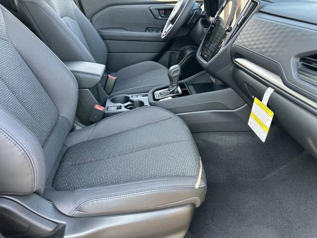 new 2025 Subaru Forester Hybrid car, priced at $39,279