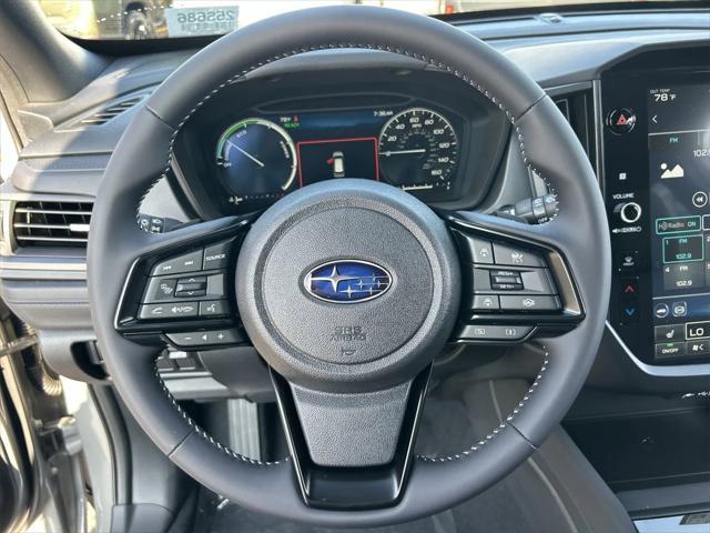 new 2025 Subaru Forester Hybrid car, priced at $39,279