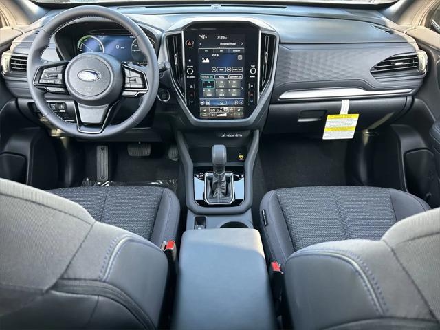 new 2025 Subaru Forester Hybrid car, priced at $39,279