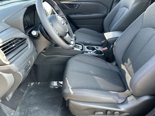 new 2025 Subaru Forester Hybrid car, priced at $39,279