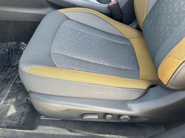 new 2025 Subaru Crosstrek car, priced at $31,761