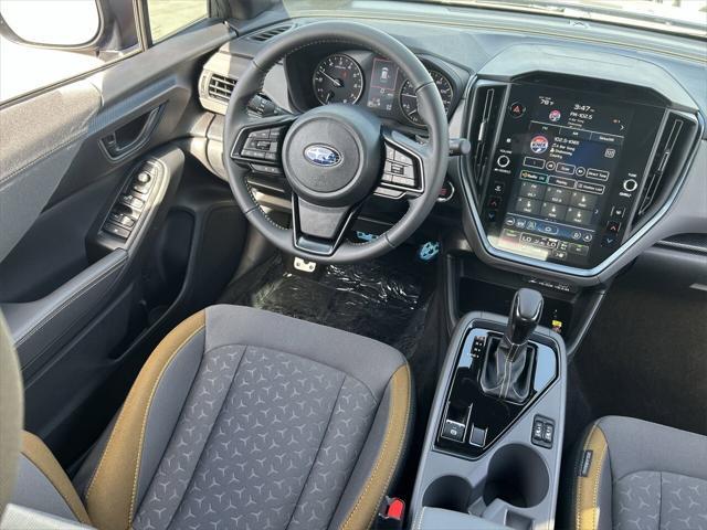 new 2025 Subaru Crosstrek car, priced at $31,761