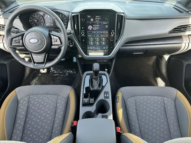 new 2025 Subaru Crosstrek car, priced at $31,761