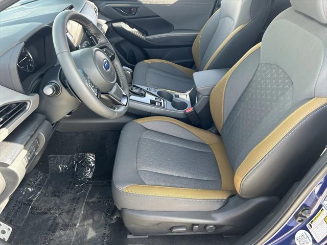 new 2025 Subaru Crosstrek car, priced at $31,761