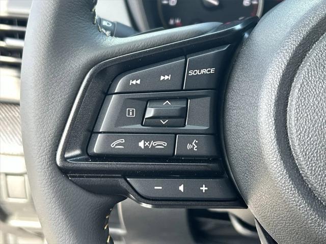 new 2025 Subaru Crosstrek car, priced at $31,761