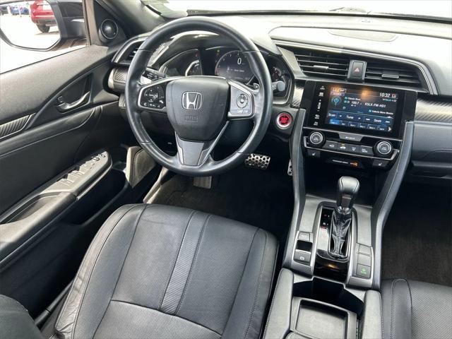 used 2018 Honda Civic car, priced at $17,784