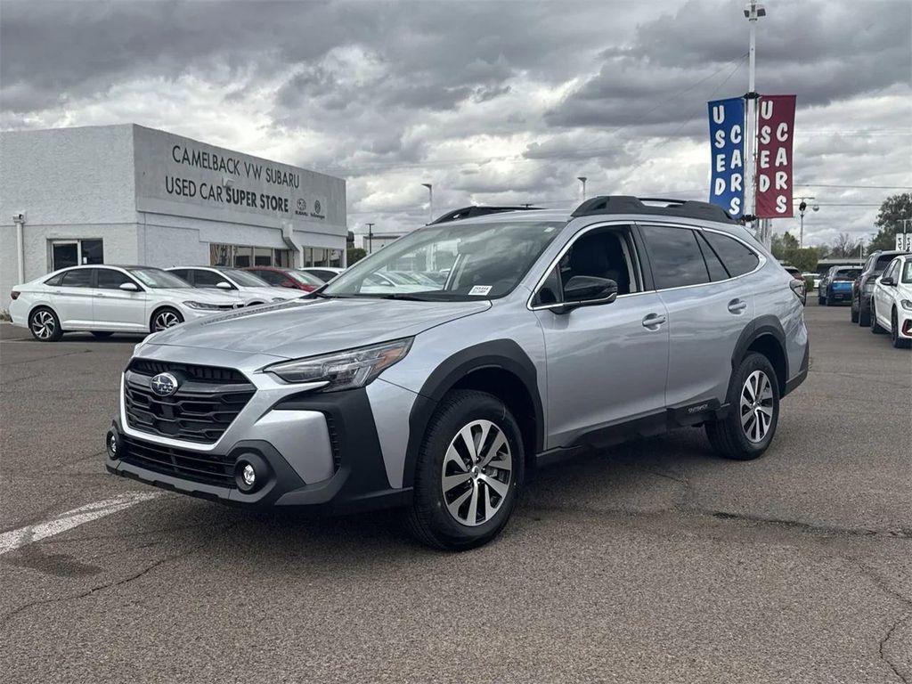new 2025 Subaru Outback car, priced at $34,346