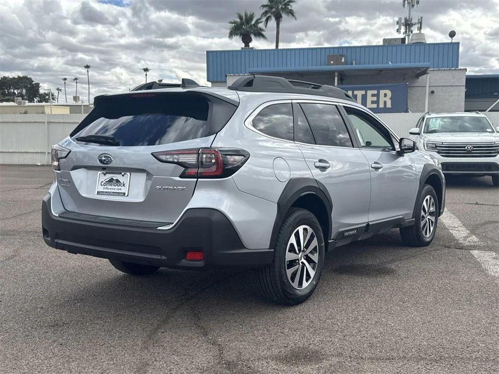 new 2025 Subaru Outback car, priced at $34,346