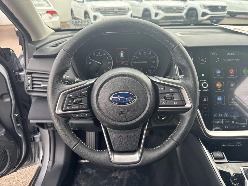 new 2025 Subaru Outback car, priced at $34,346