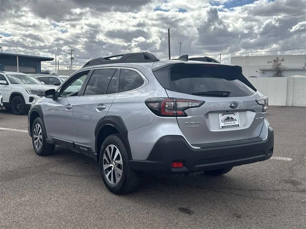 new 2025 Subaru Outback car, priced at $34,346