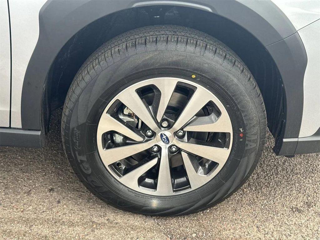 new 2025 Subaru Outback car, priced at $34,346