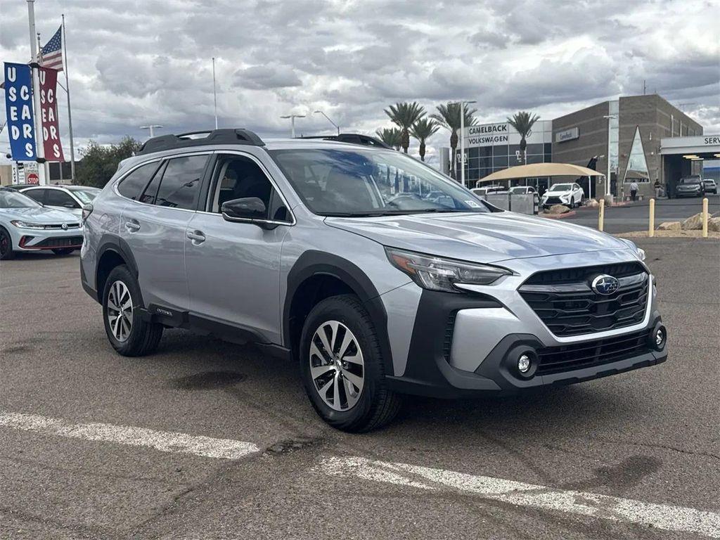 new 2025 Subaru Outback car, priced at $34,346