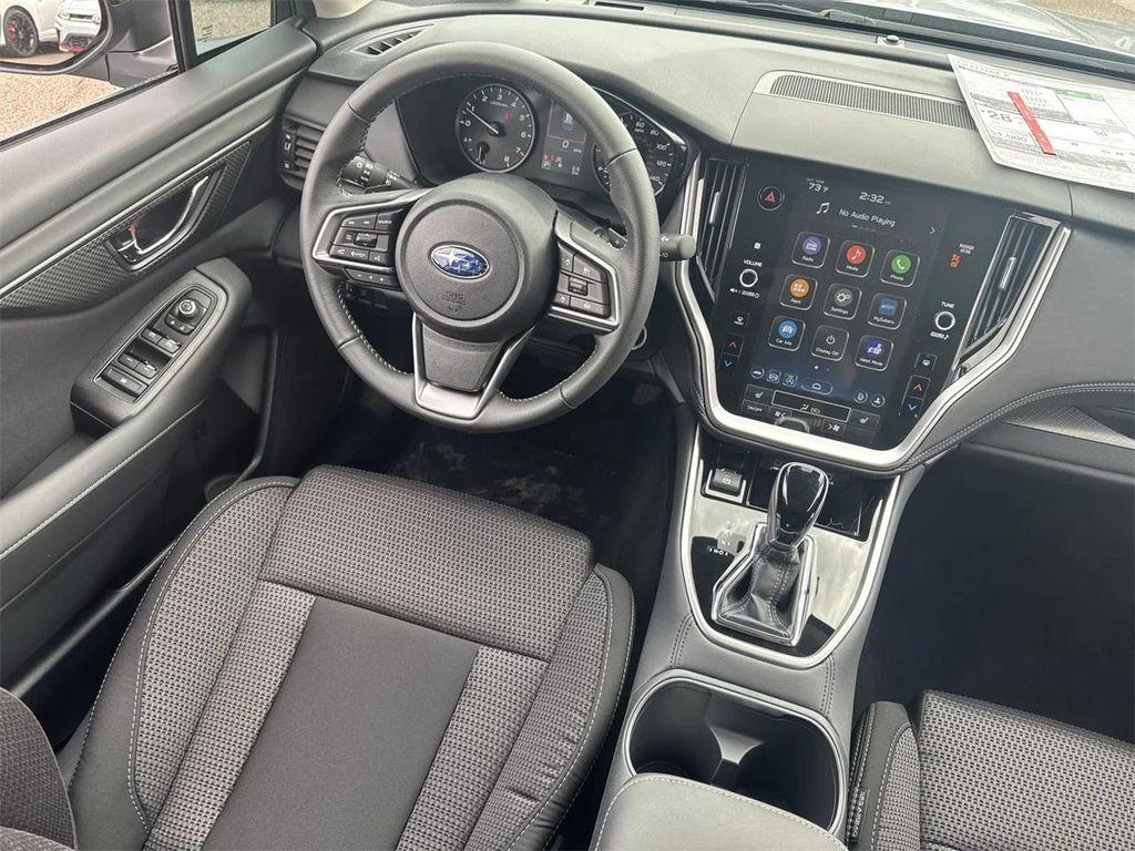 new 2025 Subaru Outback car, priced at $34,346