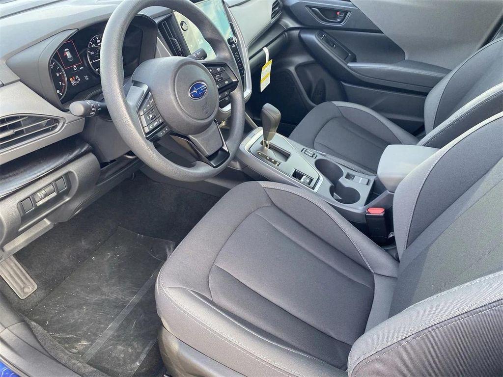 new 2025 Subaru Crosstrek car, priced at $30,313