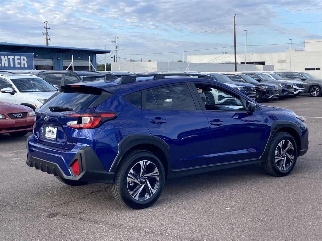 new 2025 Subaru Crosstrek car, priced at $30,313