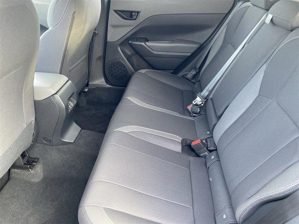 new 2025 Subaru Crosstrek car, priced at $30,313