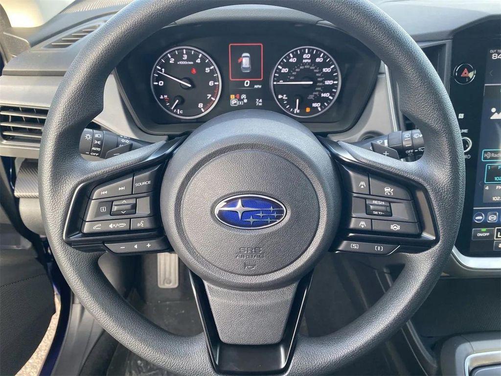new 2025 Subaru Crosstrek car, priced at $30,313