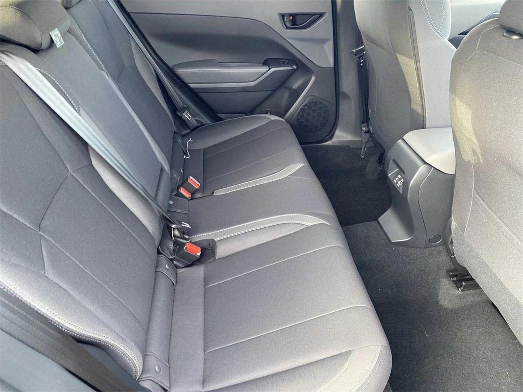 new 2025 Subaru Crosstrek car, priced at $30,313