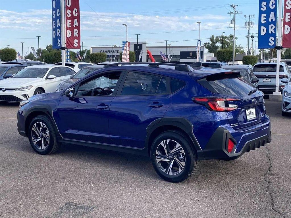 new 2025 Subaru Crosstrek car, priced at $30,313