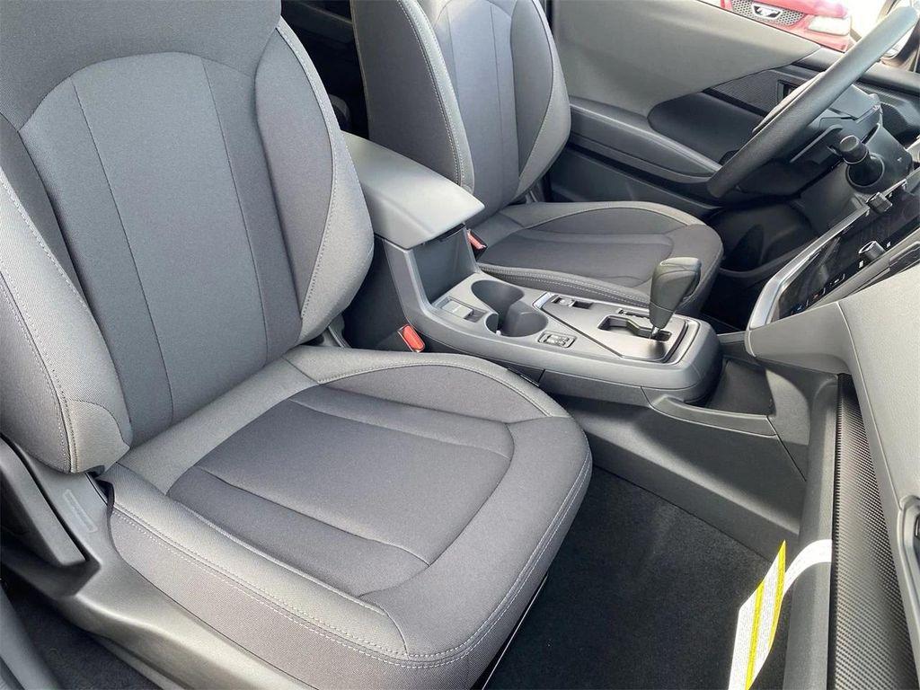 new 2025 Subaru Crosstrek car, priced at $30,313