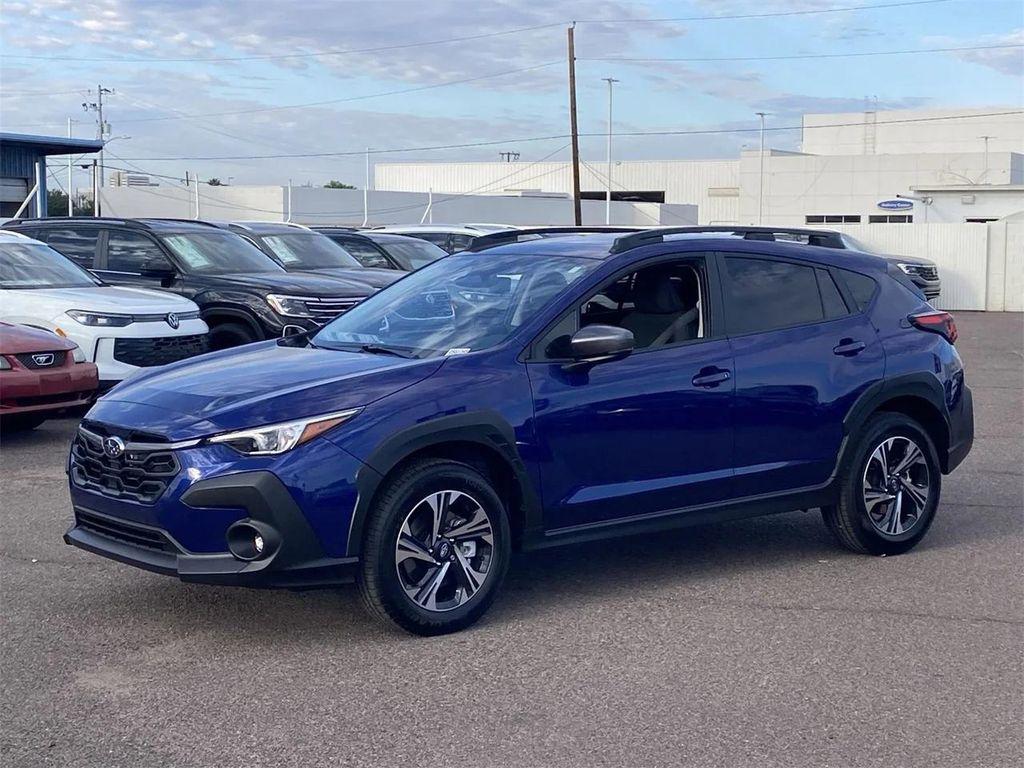 new 2025 Subaru Crosstrek car, priced at $30,313