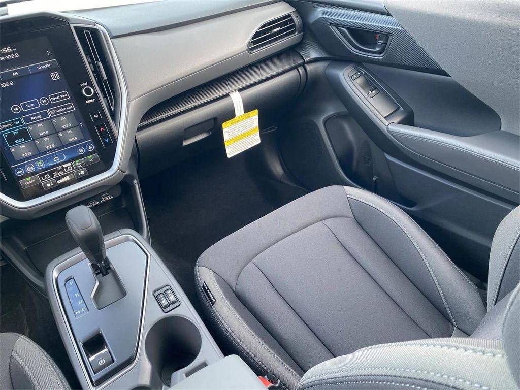 new 2025 Subaru Crosstrek car, priced at $30,313