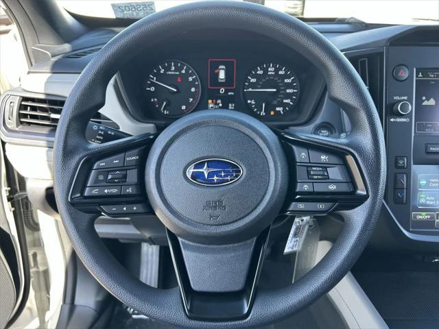 new 2025 Subaru Forester car, priced at $30,105