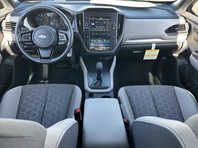 new 2025 Subaru Forester car, priced at $30,105