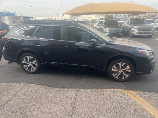 used 2022 Subaru Outback car, priced at $29,879