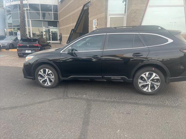 used 2022 Subaru Outback car, priced at $29,879