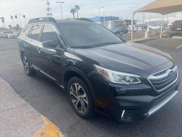 used 2022 Subaru Outback car, priced at $29,879