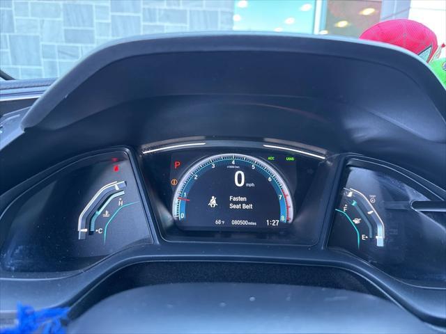 used 2019 Honda Civic car, priced at $16,997