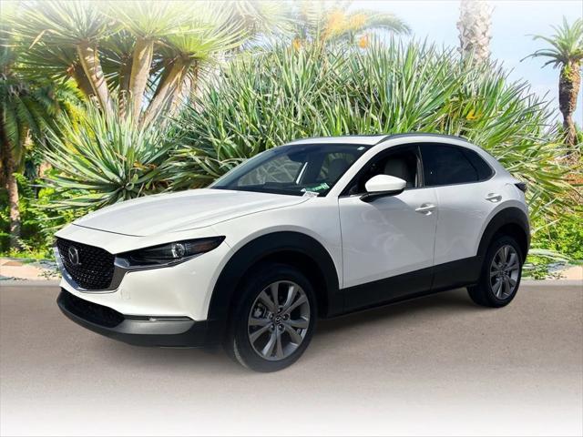 used 2022 Mazda CX-30 car, priced at $22,707