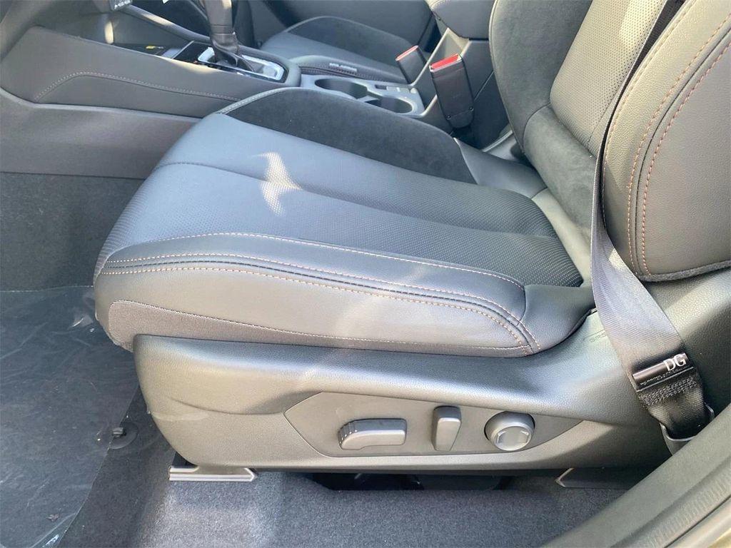 new 2025 Subaru Forester Hybrid car, priced at $46,080