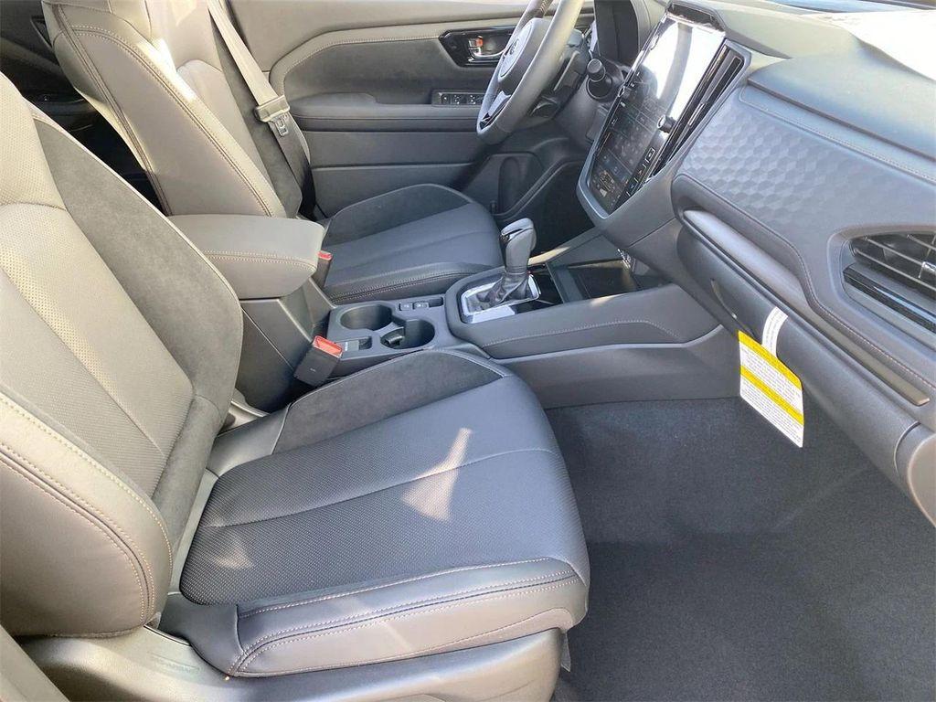 new 2025 Subaru Forester Hybrid car, priced at $46,080